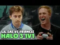 Download Lagu Lil Sas vs Francis Ellis: Who is the Better Halo 3 Player?