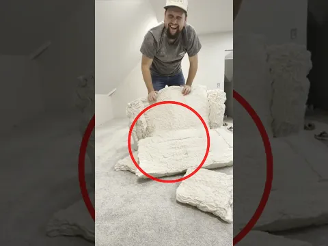 The 24-Hour Sofa Mystery! ⏱️😱 #shorts
