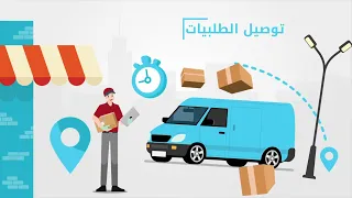 نظام المزن لإدارة البيع والتوزيع Mozon Sales Force Management 