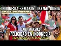 Download Lagu Lagu Meksiko Spesial Hari Kemerdekaan Indonesia | Kebahagiaan di Indonesia (Felicidad en Indonesia)