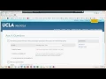 How to Open a Case in the MyUCLA Message Center for PSC
