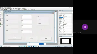TYBCom Sem 6 Practical 3 Visual Basic by Dinesh Kumawat