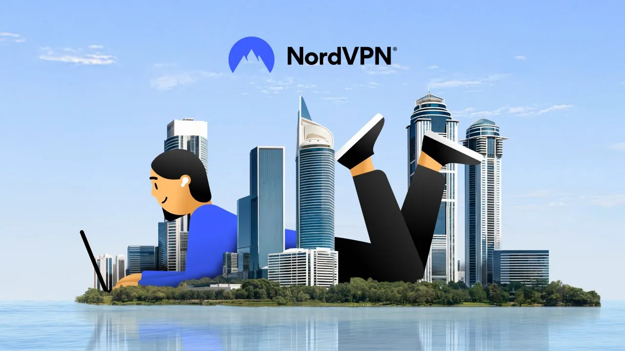 NordVPN — NordVPN — Secure Your Online Shopping (YouTube video ad)