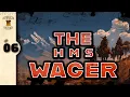 HMS Wager Shipwreck Episode 6 The Ghost of Wager Island