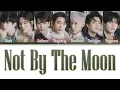 Download Lagu GOT7 (갓세븐) - NOT BY THE MOON (Color Coded Lyrics Eng/Rom/Han)