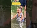 Download Lagu Dad, let me play in the water for a while. #baby