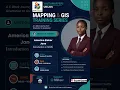 YouthMappers UNIJOS Mapping GIS Training Series Session 3 Introduction to QGIS