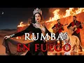 Download Lagu 🔥 Wild Rumba Flamenco Streets – Spanish Guitar Fire \u0026 Explosive Gypsy Dance 💃
