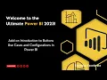 Section 39 - Button Magic Unleash Interactive Power BI Reports like a Pro