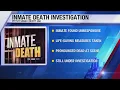 Inmate death under investigation in Pittsylvania County Jail