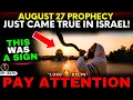 Download Lagu 🔴“LOUD SHOFAR SOUND HEARD IN JERUSALEM”👆Prophetic Word Today |God's Message Today | LH~2576