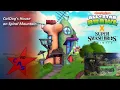 Download Lagu Nick All-Stars Brawl X Smash Ultimate Custom music #23- CatDog's House