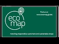 EcoMap - Why and how