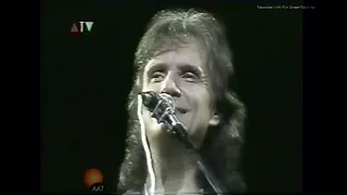 Roberto Carlos Recital na Argentina 1991