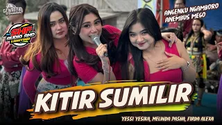 angenku ngamboro anembus mego kitir sumilir lagu jaranan dangdut rogo samboyo putro all artis shf