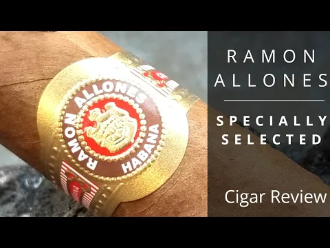 Download MP3 Ramon Allones Specially Selected Cigar Review