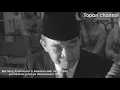 Bpk.sang proklamator Ir.Soekarno 1969 saat menghadiri pernikahan putrinya Rachmawati