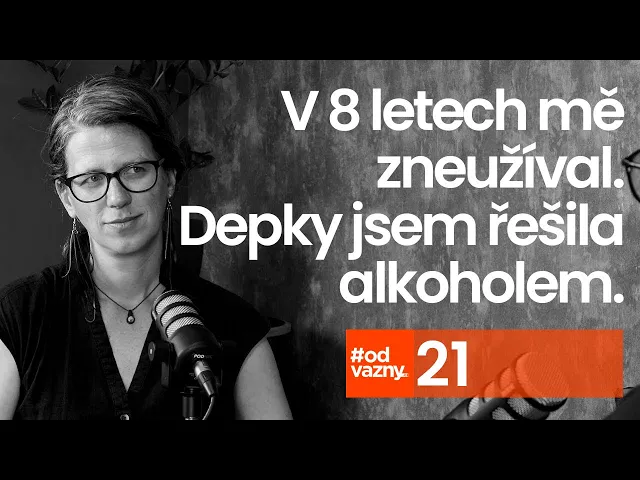 21#odvážný | Marie Tilšarová