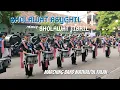 SHOLAWAT ASYGHIL || MARCHING BAND MATHALI'UL FALAH KAJEN PATI 2023