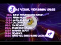LAGU VIRAL TERBARU 2025!!!🎶SIKSA MENANGGUNGRINDU🎶NGAPAINREPOT🎶MAMMUDA...SELOWBASS TERENAK.....