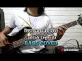 Lagu Bass COVER || JADILAH LEGENDA - Superman Is Dead