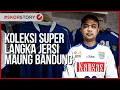 Download Lagu KOLEKSI 80 JERSEY PERSIB BANDUNG, MANA YANG PALING LANGKA??