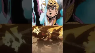 Giorno Vs Asta 