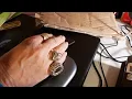 how to put a new sim card chip in my straightalk home phone unit Z723EL