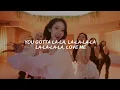 Download Lagu [KARAOKE WITH BACKING VOCALS] VIVIZ - 'La La Love Me' - Easy Lyrics
