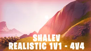 Shalev Realistic - 1V1 4V4