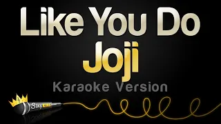 Download Joji - Like You Do (Karaoke Version) MP3