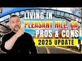 Pleasant Hill Top Pros and Cons 2025 Update Moving to San Francisco
