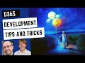 D365 Development Tips and Tricks