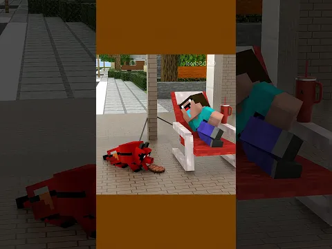 Berbeda Pendapat  #minecraft #roblox #shorts
