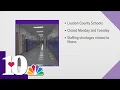 Loudon County schools closed Monday Tuesday