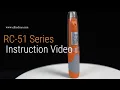 How to Setup the ELitech RC-51 Series USB Temperature Data Logger