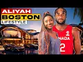 Aliyah Boston Wnba Lifestyle Boyfriend Family Cars Career and Net Worth