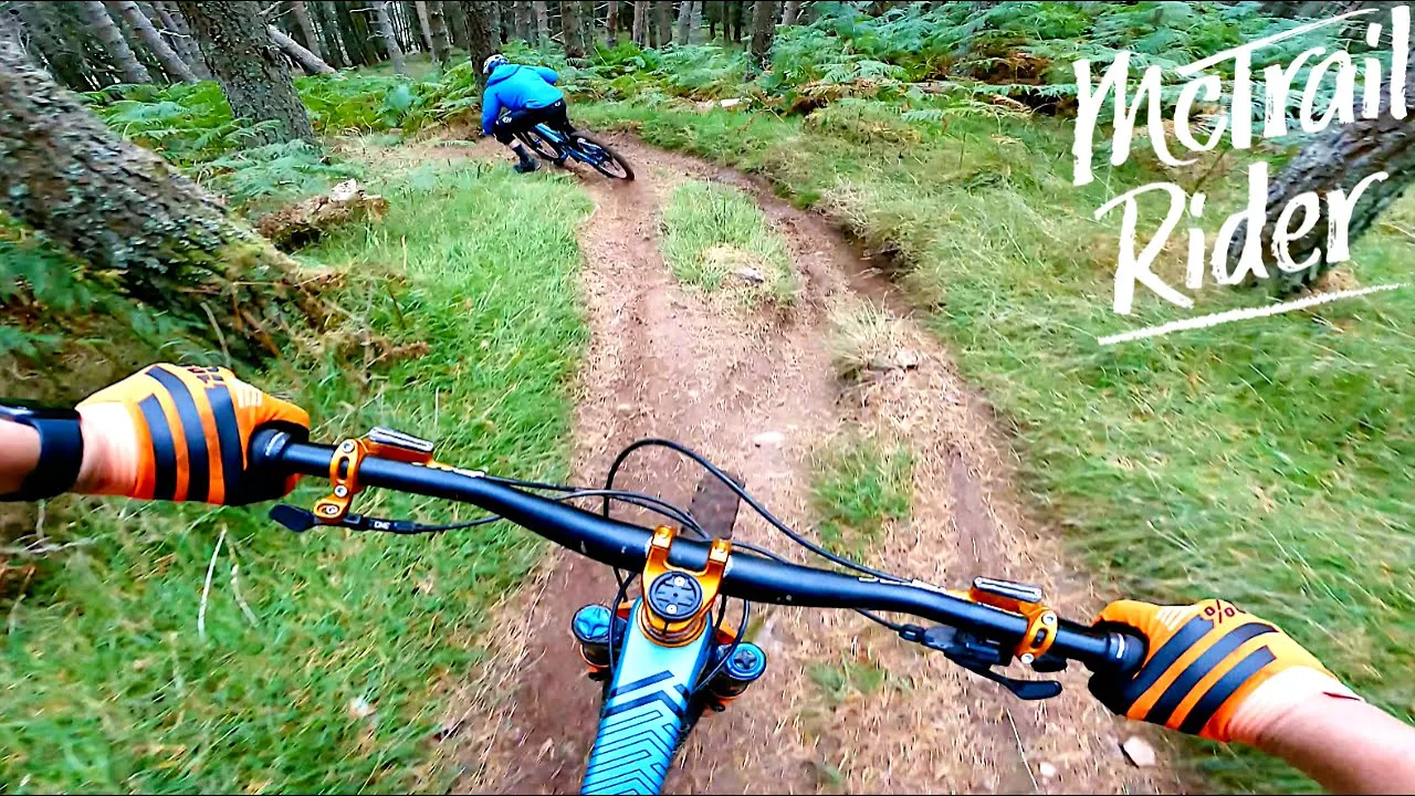 Some Of The Best Enduro Trails In The Country!