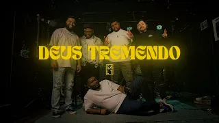 Cia SALT - Deus Tremendo (Clipe Oficial)