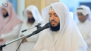 سورة الرحمن   وديع اليمني دندنها