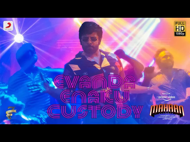 Evanda Enakku Custody Song Lyrics