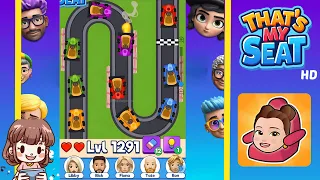 That’s My Seat Level 1291 Screenshot