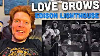 Download Edison Lighthouse- Love Grows (Where My Rosemary Goes) REACTION MP3