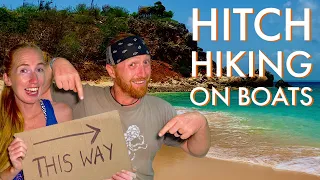 We’re HOMELESS…Now What??? [Ep7 RED SEAS]