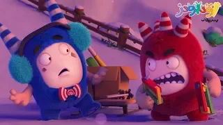 أودبودز الاحتفال المهدد الإجازات المميزة 