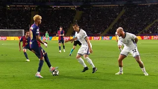 20 Minutes of Lamine Yamal At His PEAK vs Inter Milan👑 (VIP Camera)
