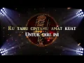 SCAN - KAU DIPAKSA AKU TERPAKSA (VERSI KARAOKE) | GILA KAROK TV