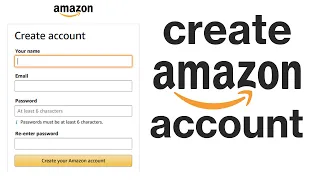 Create An Amazon Account www amazon com Registration Help 2021 Amazon com Sign Up