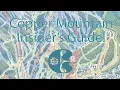 An Insider s Guide to Copper Mountain Part a-West Center Villages