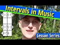 Lesson Series Intervals in Music - Introduction This Is Why You Need to Learn Intervals